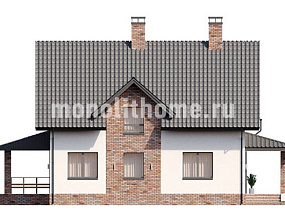 Проект дома Болонья — 4